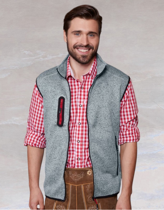 Gilet polaire JN774 Daiber